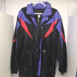 Descente Snow/Ski/Race  Parka Jacket. Made in Japan Medium. Vintage
